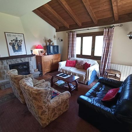 Chalet En El Pirineo De Aragon Neril 外观 照片