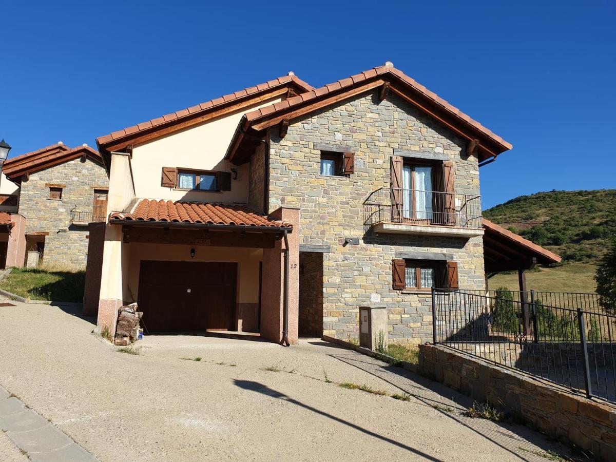 Chalet En El Pirineo De Aragon Neril 外观 照片