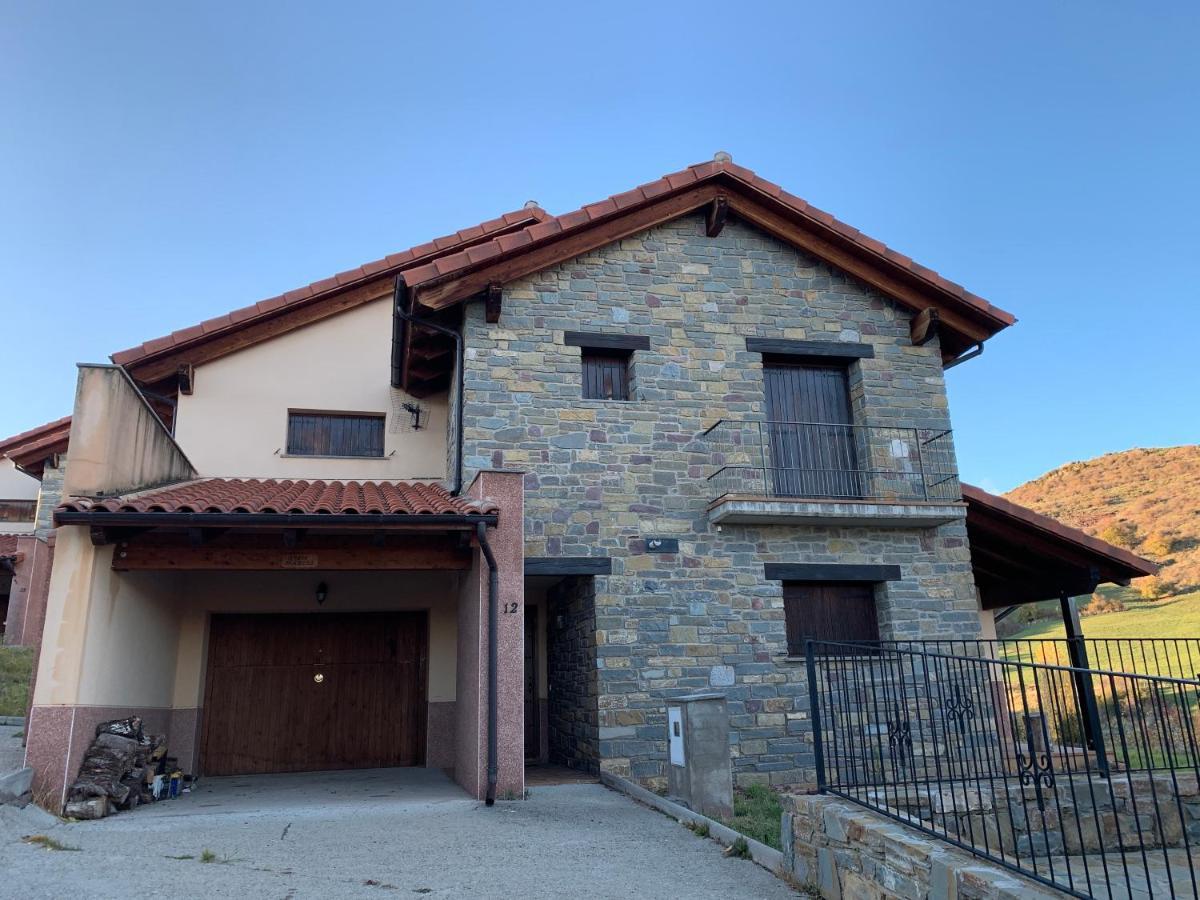 Chalet En El Pirineo De Aragon Neril 外观 照片