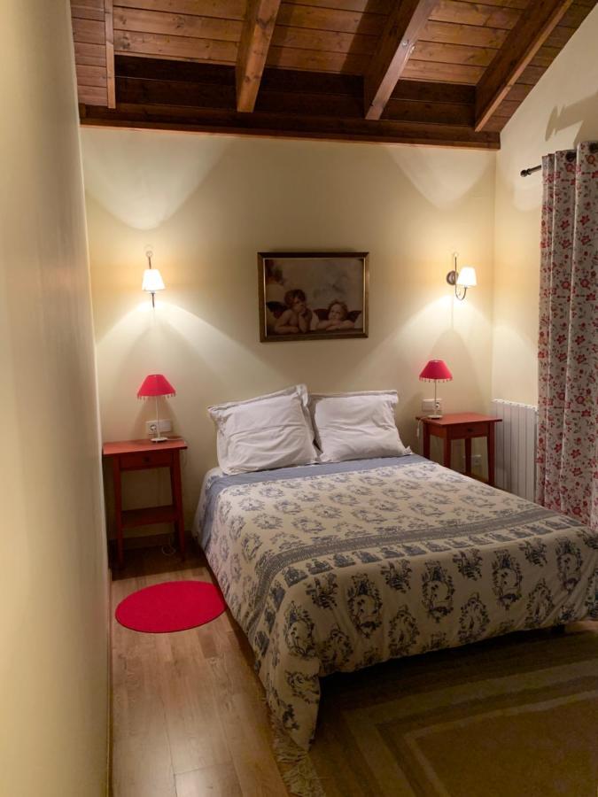 Chalet En El Pirineo De Aragon Neril 外观 照片