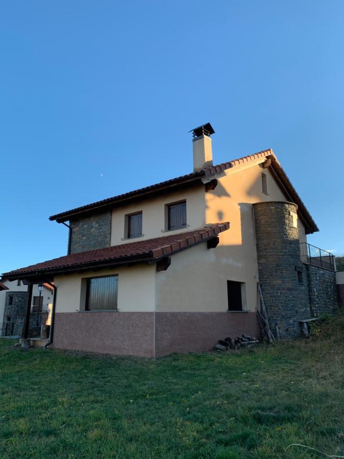 Chalet En El Pirineo De Aragon Neril 外观 照片