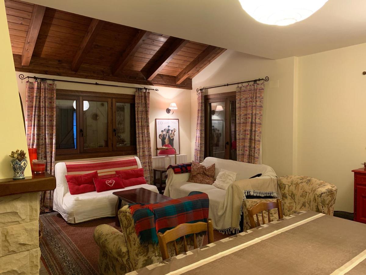 Chalet En El Pirineo De Aragon Neril 外观 照片