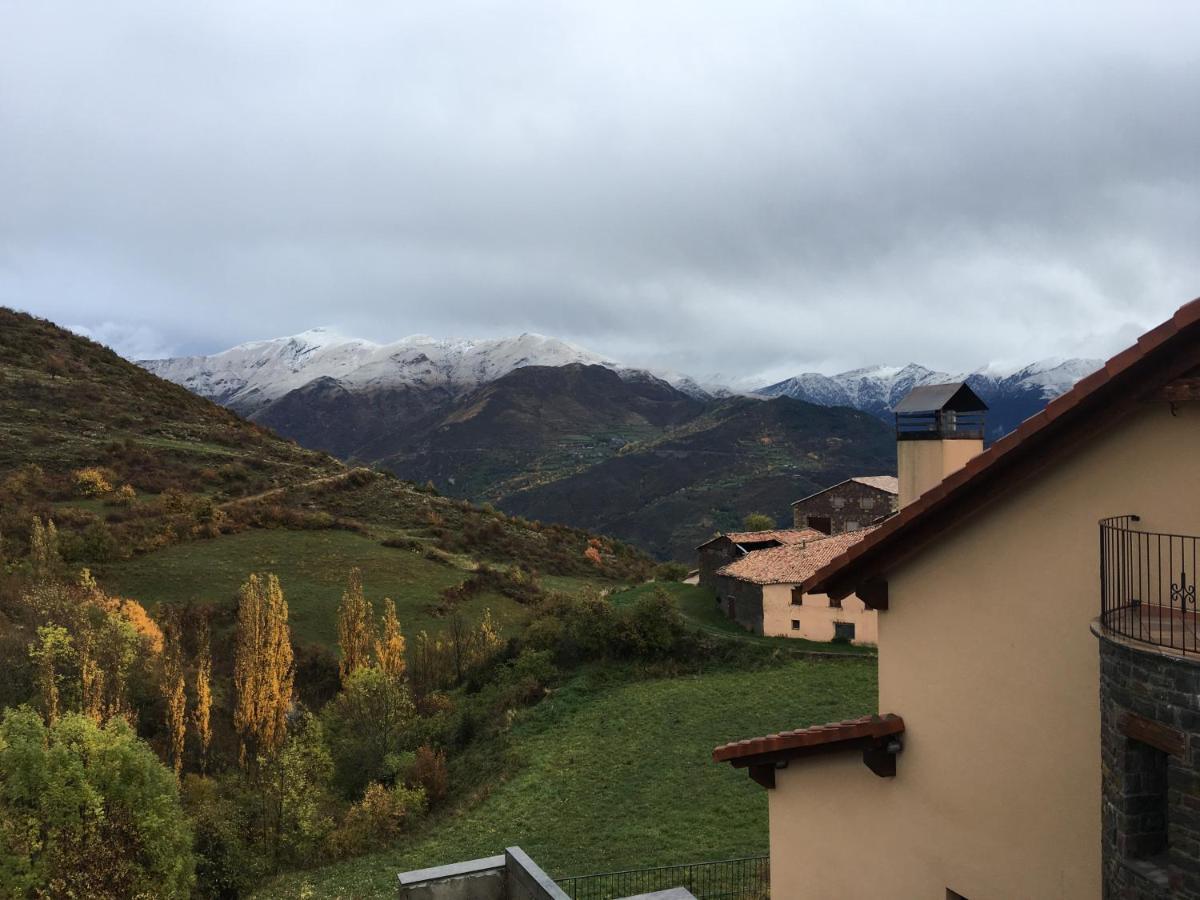 Chalet En El Pirineo De Aragon Neril 外观 照片