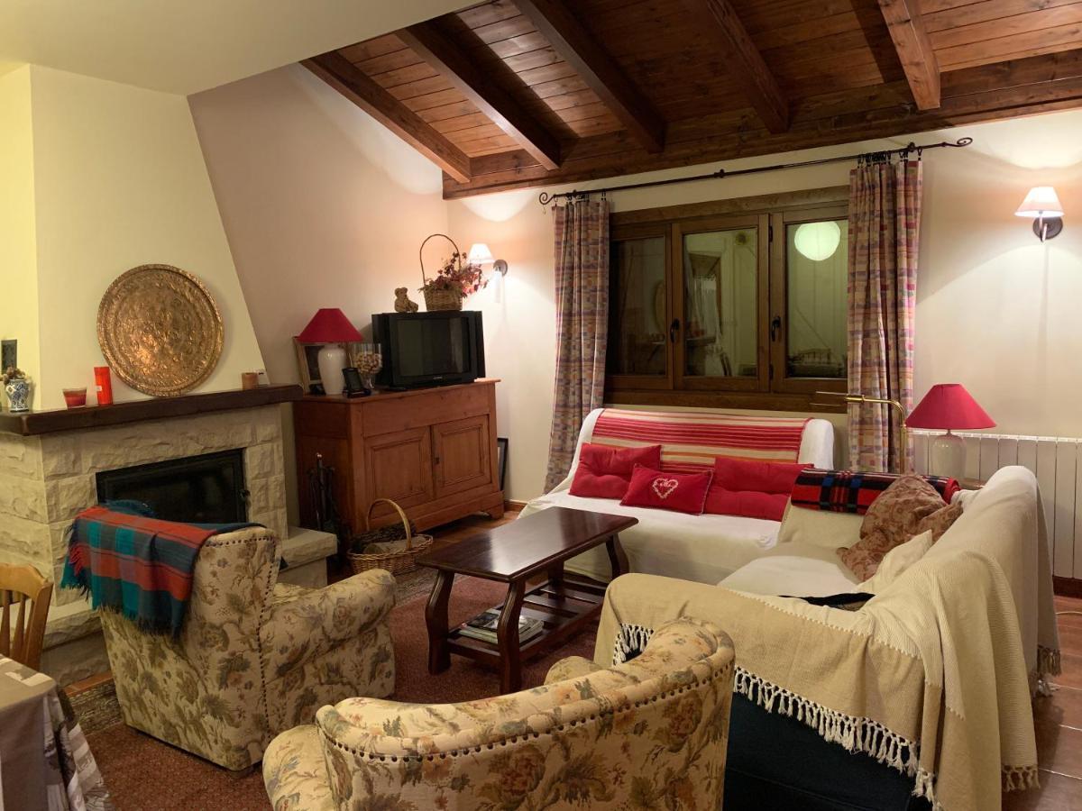 Chalet En El Pirineo De Aragon Neril 外观 照片