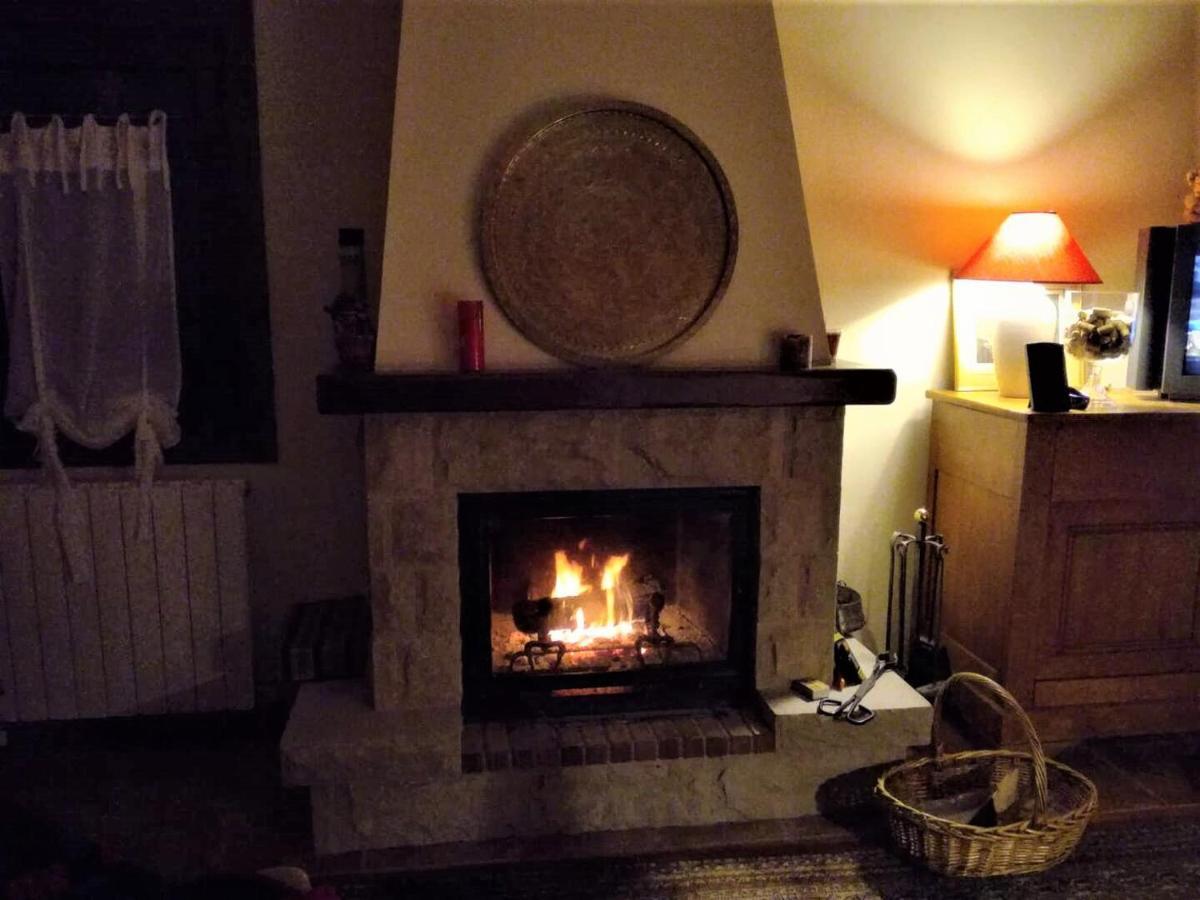 Chalet En El Pirineo De Aragon Neril 外观 照片