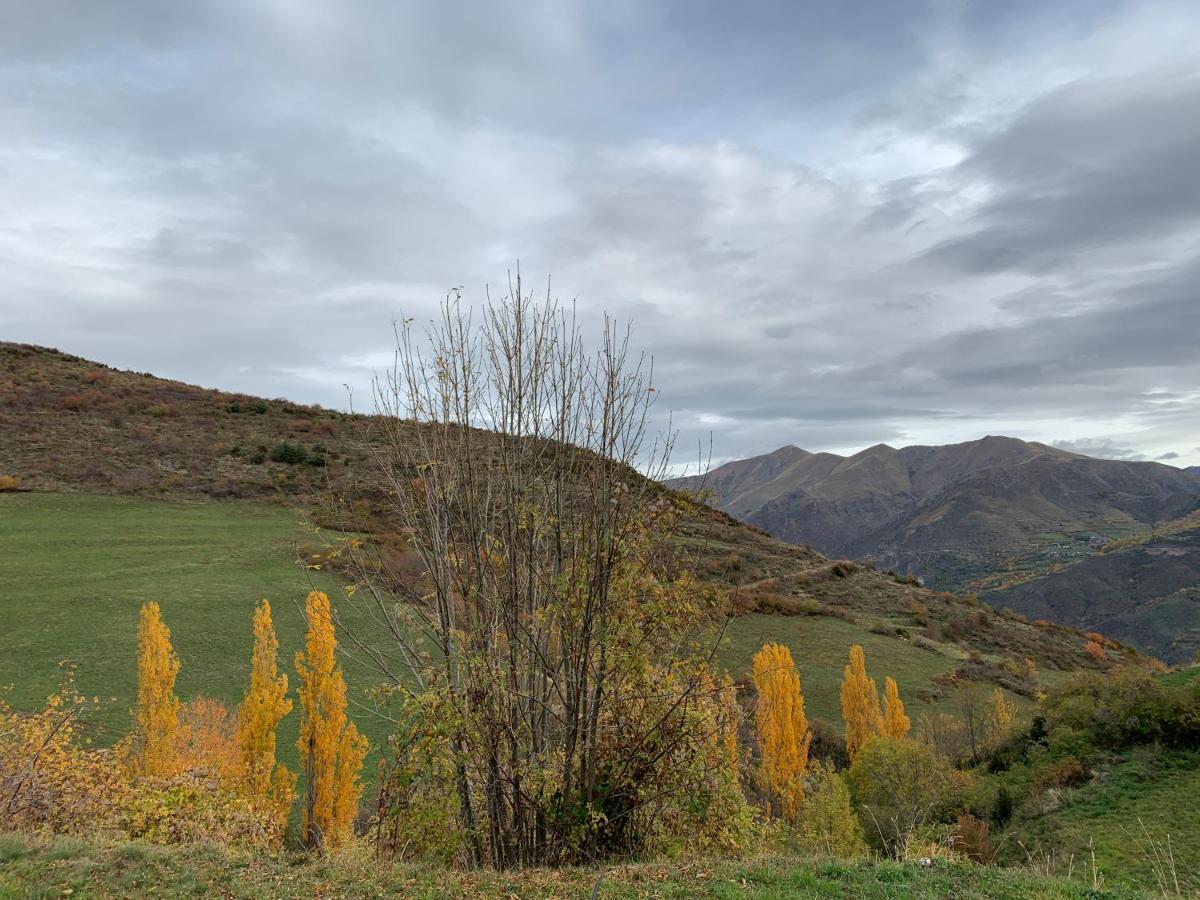 Chalet En El Pirineo De Aragon Neril 外观 照片