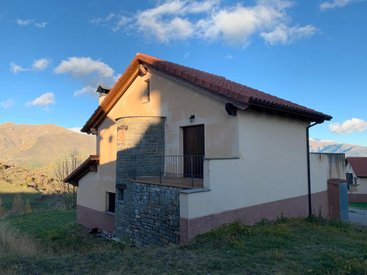 Chalet En El Pirineo De Aragon Neril 外观 照片