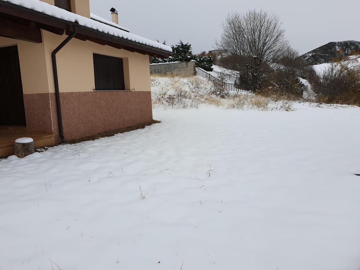 Chalet En El Pirineo De Aragon Neril 外观 照片