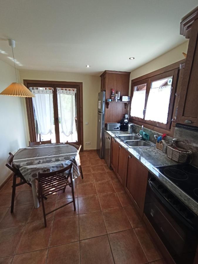 Chalet En El Pirineo De Aragon Neril 外观 照片