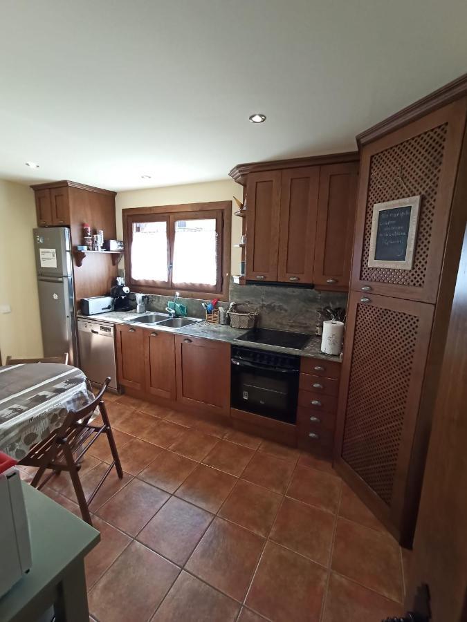 Chalet En El Pirineo De Aragon Neril 外观 照片
