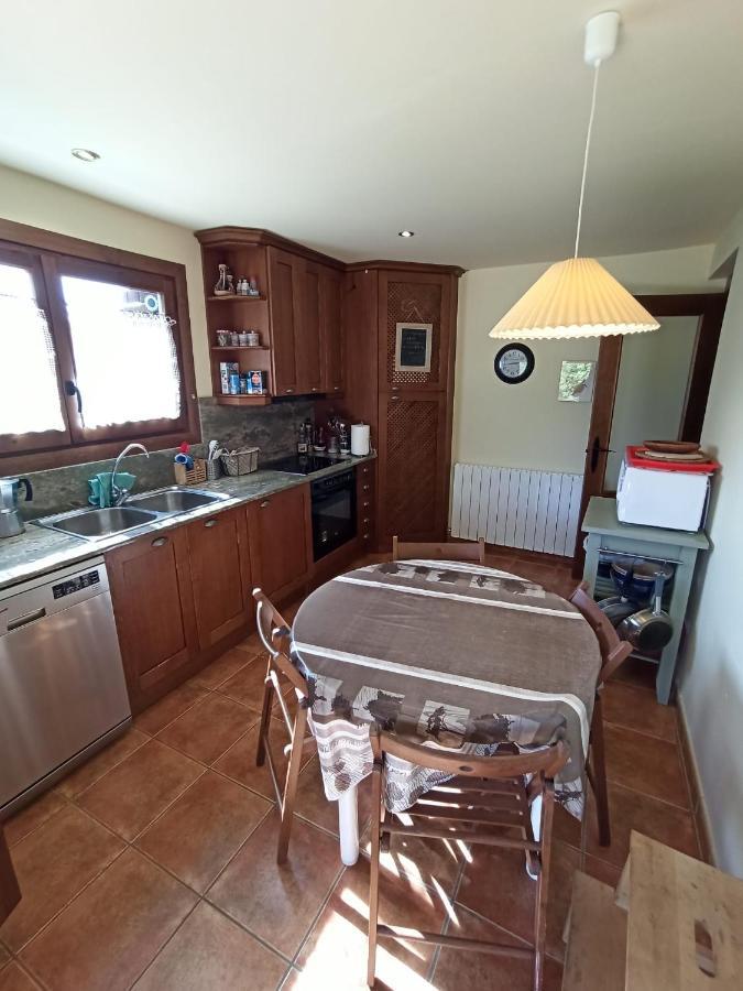 Chalet En El Pirineo De Aragon Neril 外观 照片