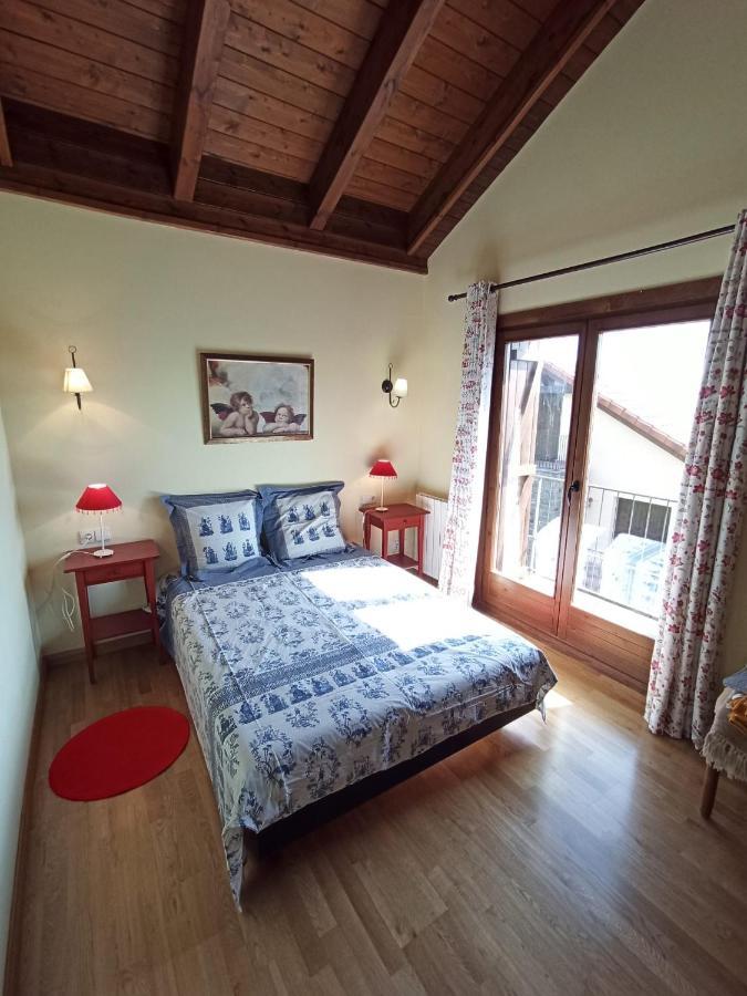 Chalet En El Pirineo De Aragon Neril 外观 照片