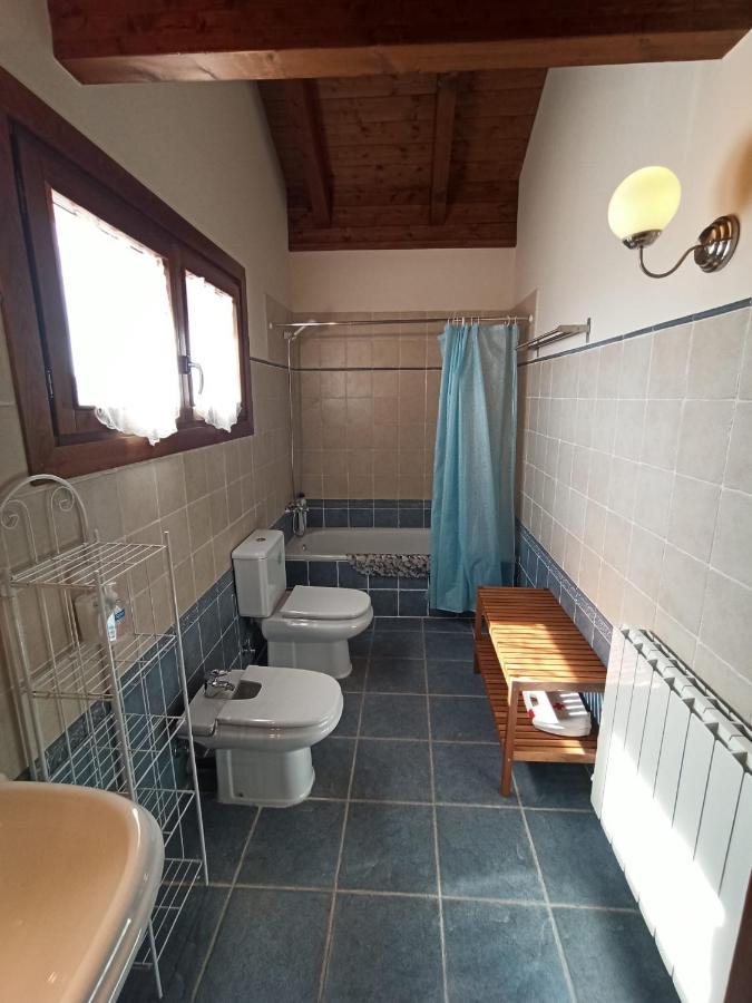 Chalet En El Pirineo De Aragon Neril 外观 照片
