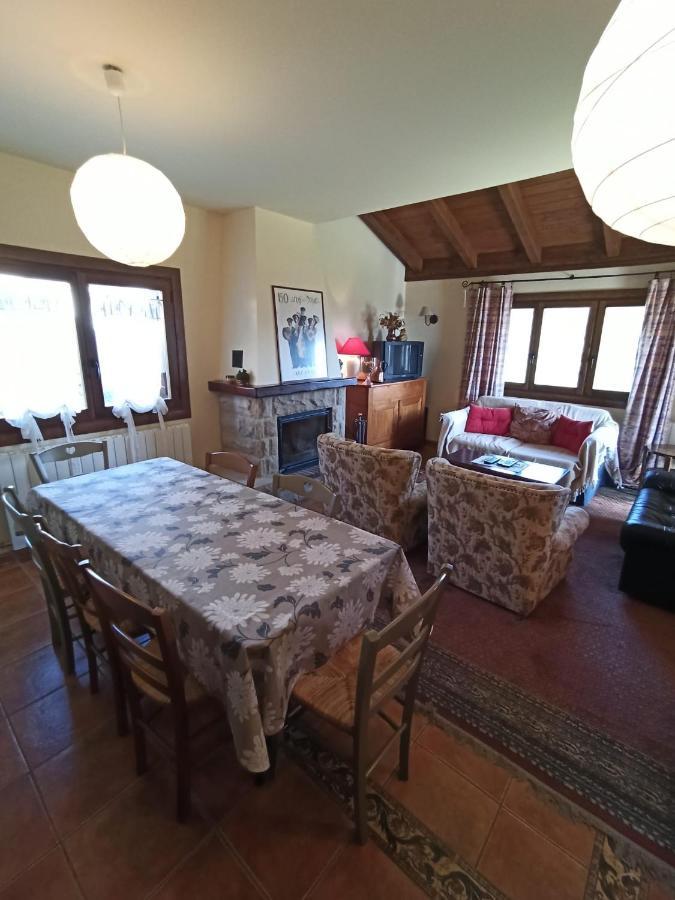Chalet En El Pirineo De Aragon Neril 外观 照片