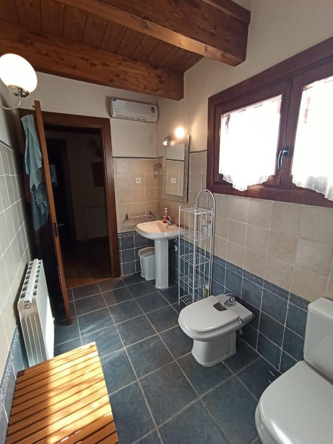 Chalet En El Pirineo De Aragon Neril 外观 照片