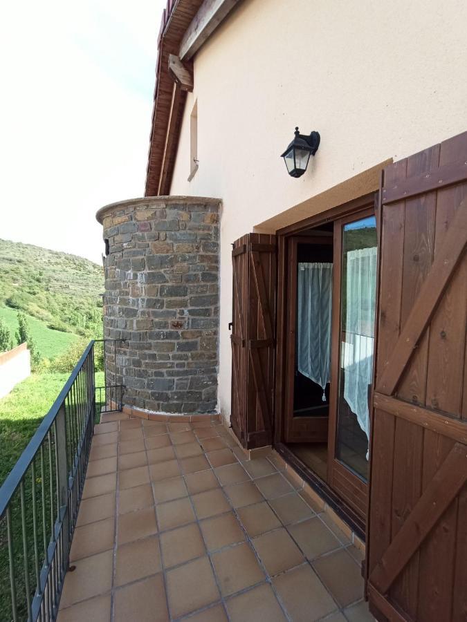 Chalet En El Pirineo De Aragon Neril 外观 照片