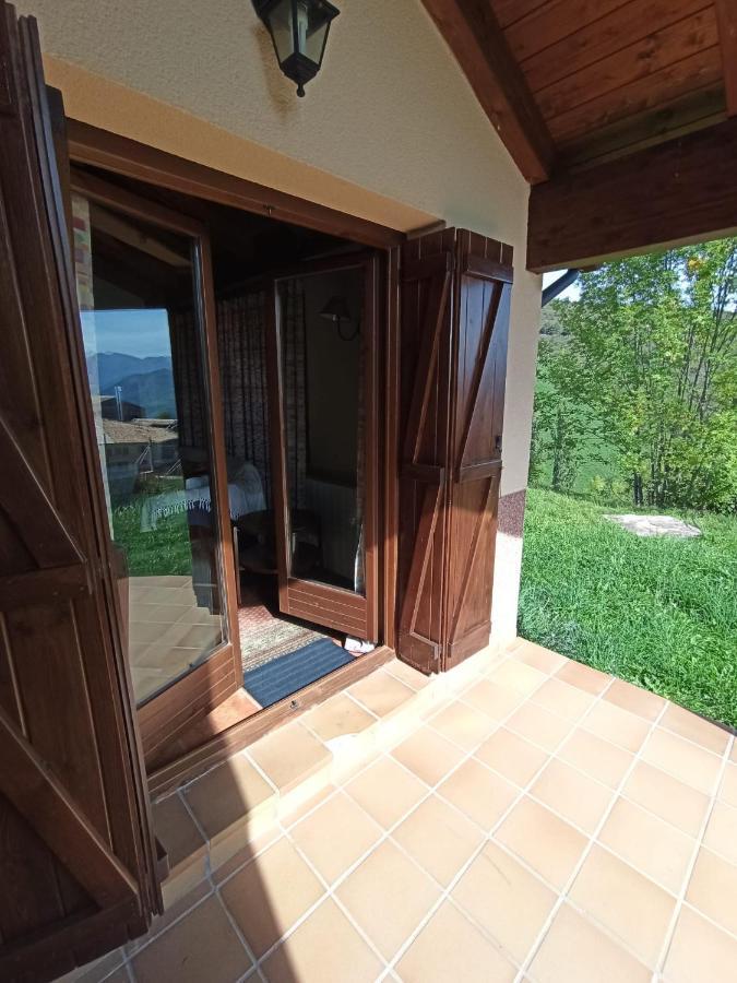 Chalet En El Pirineo De Aragon Neril 外观 照片