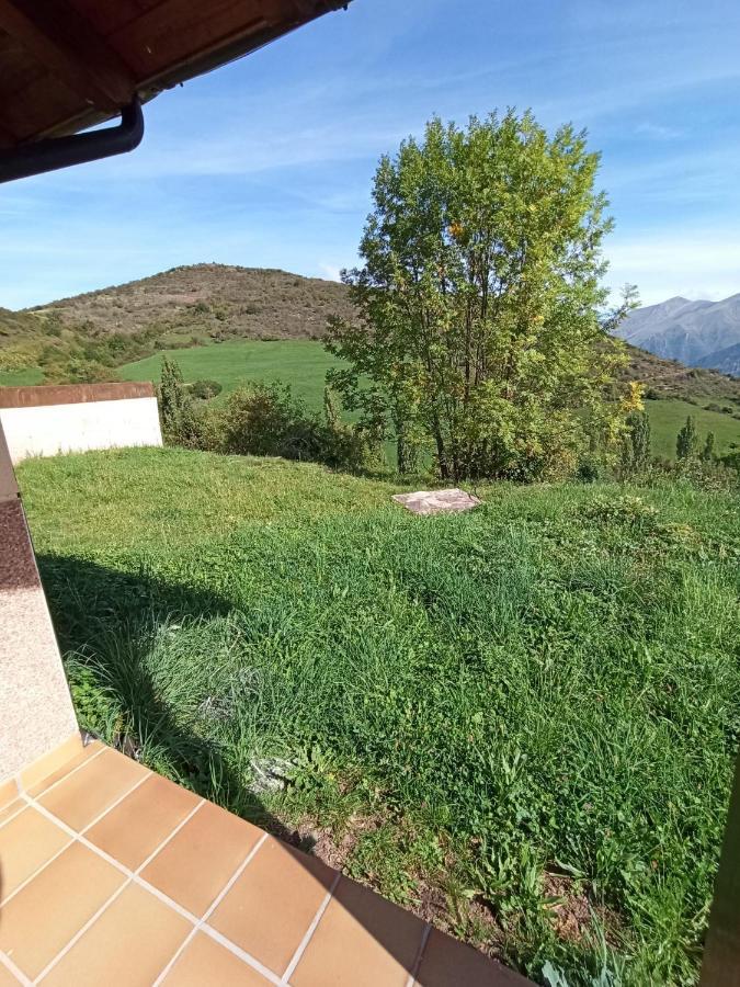 Chalet En El Pirineo De Aragon Neril 外观 照片