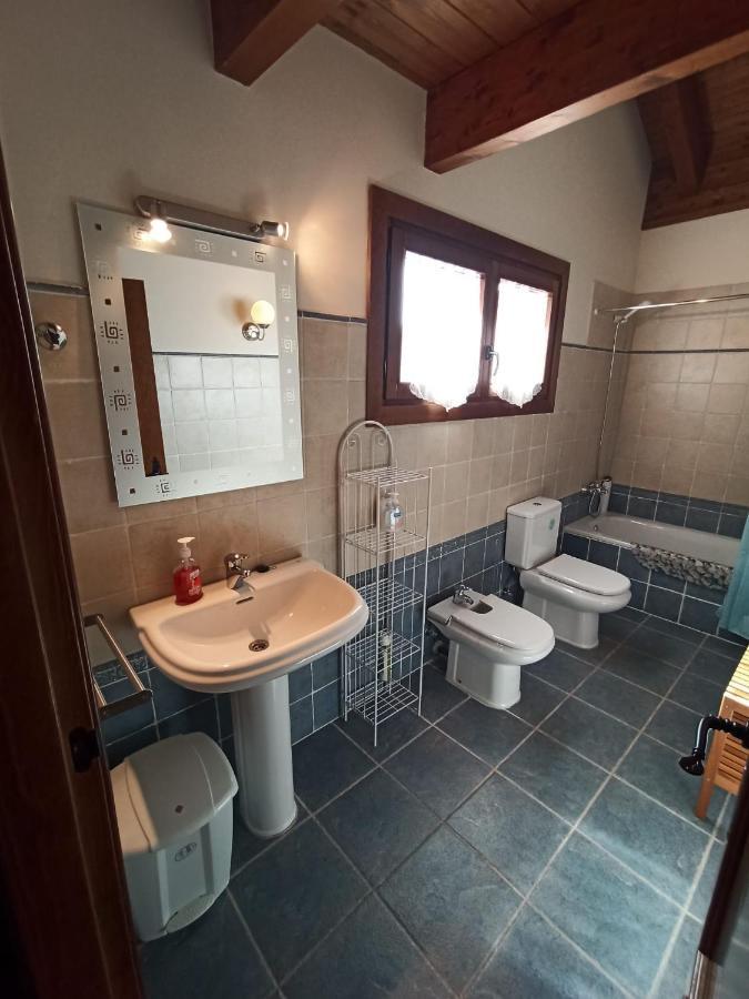Chalet En El Pirineo De Aragon Neril 外观 照片