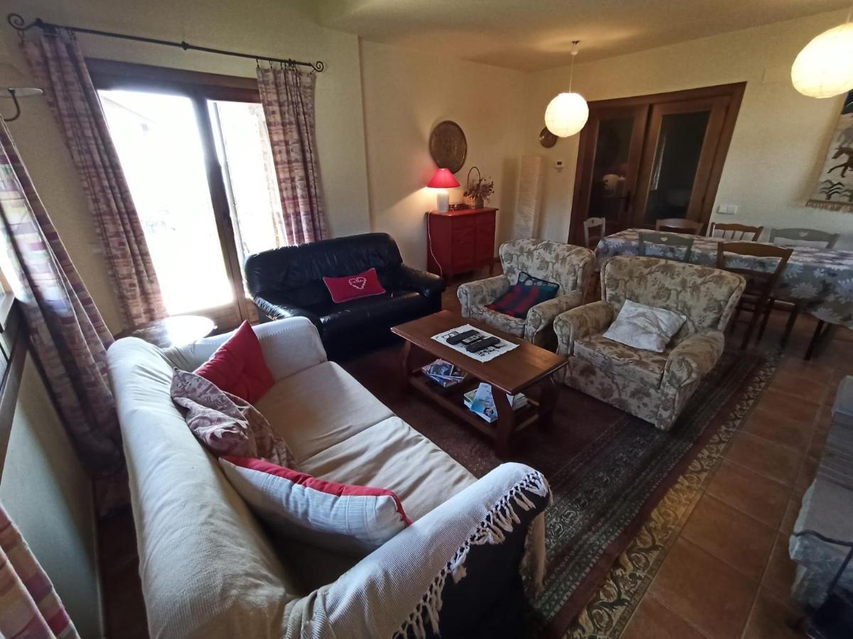Chalet En El Pirineo De Aragon Neril 外观 照片