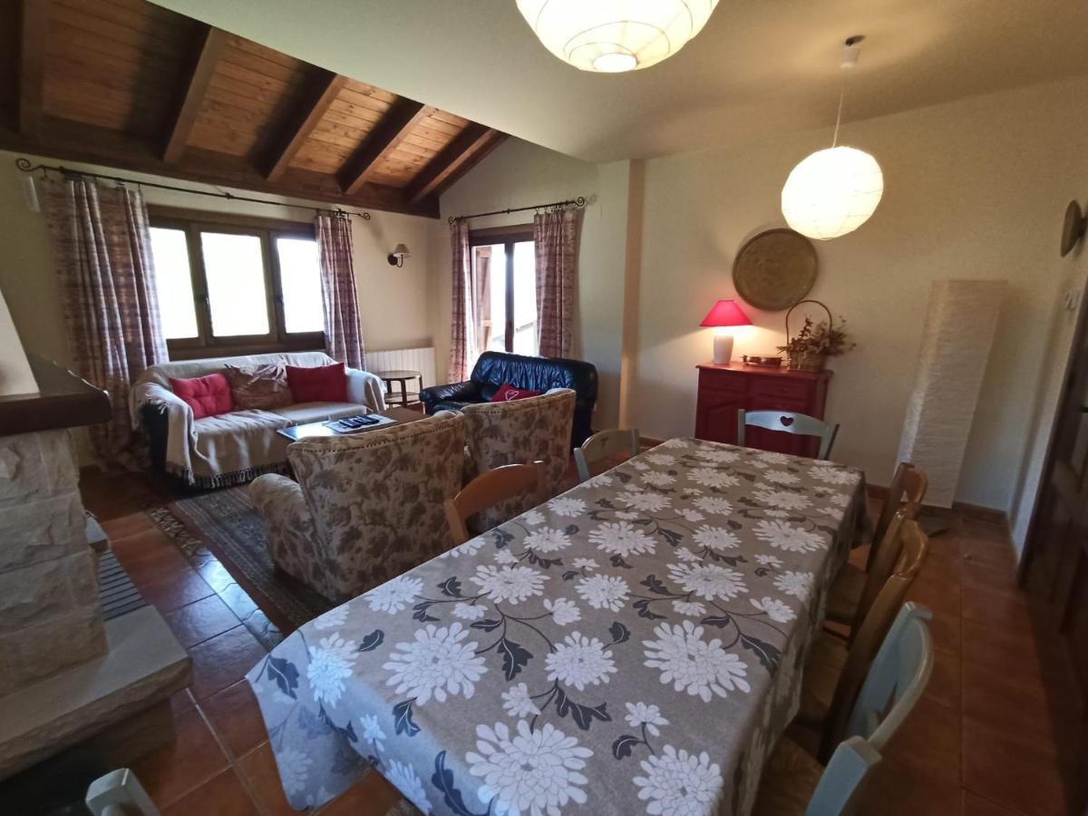 Chalet En El Pirineo De Aragon Neril 外观 照片