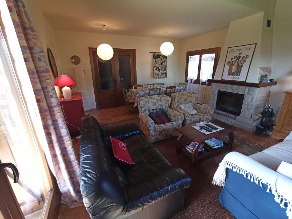 Chalet En El Pirineo De Aragon Neril 外观 照片