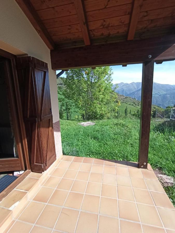 Chalet En El Pirineo De Aragon Neril 外观 照片