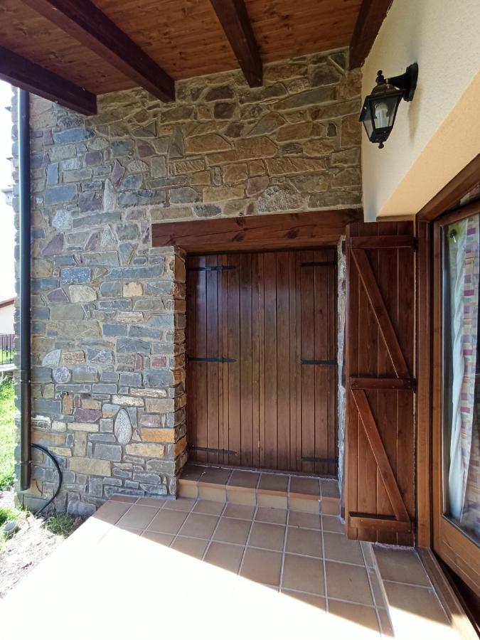 Chalet En El Pirineo De Aragon Neril 外观 照片